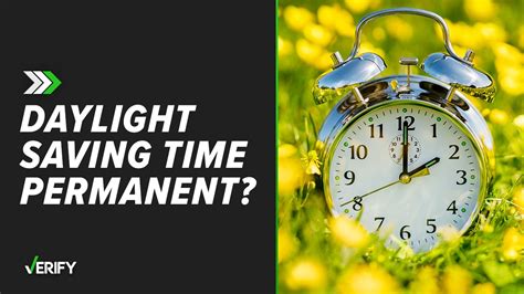 Editorial: Make daylight saving time permanent